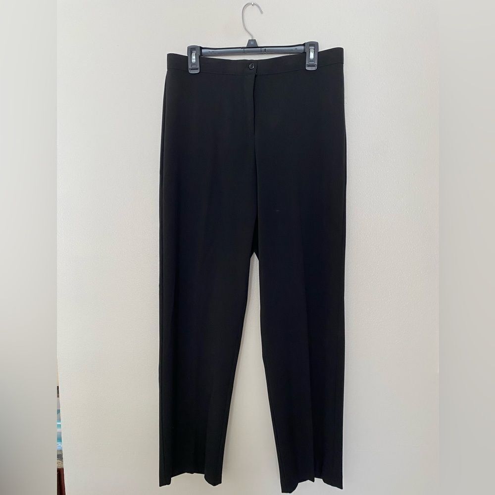 Dressbarn Black Pants